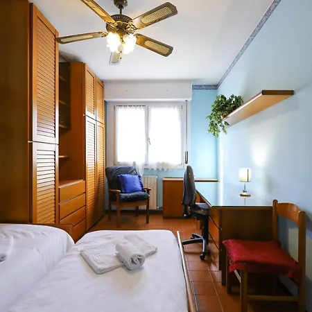 Primopiano - San Dionigi Apartmán *